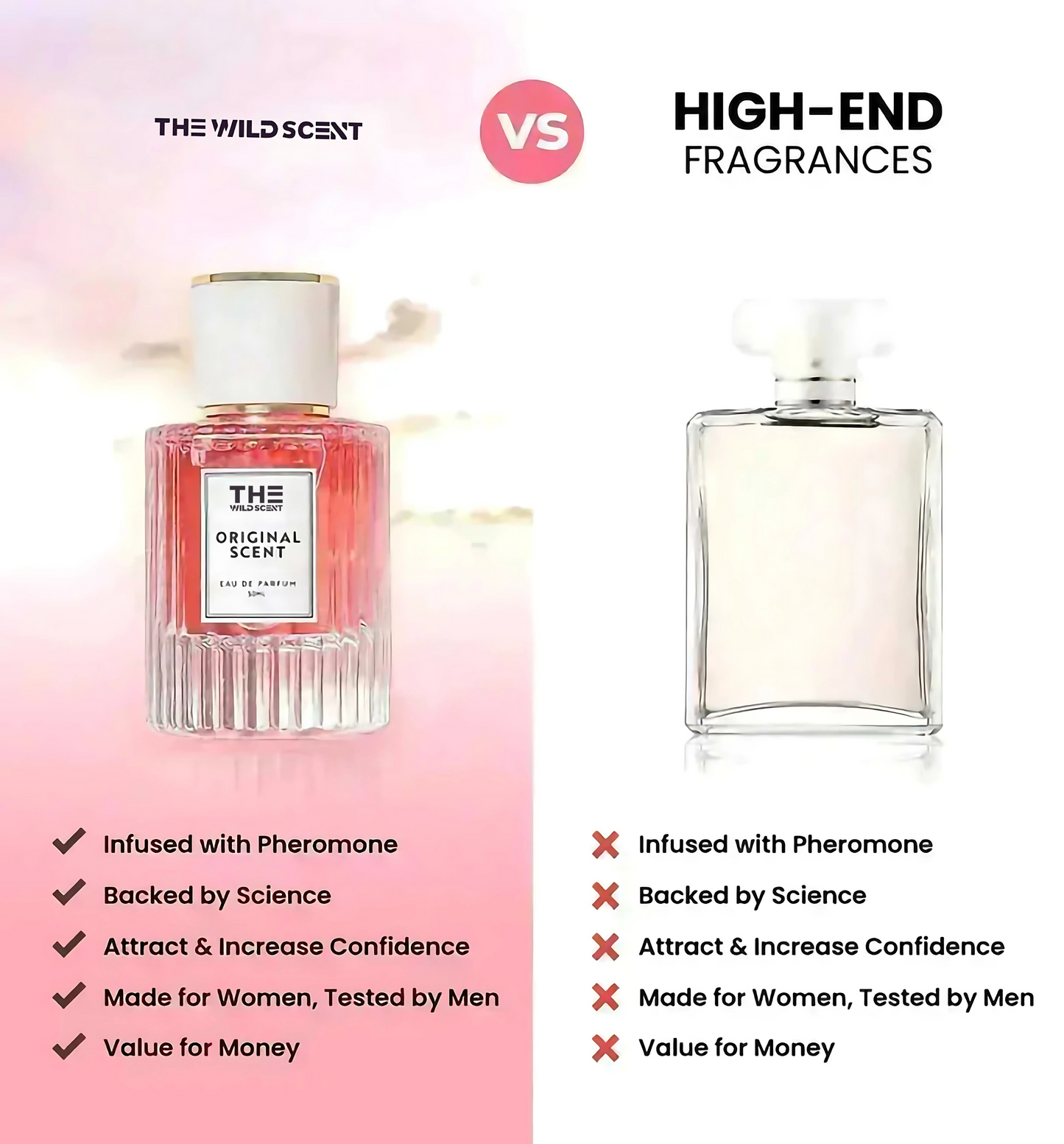 Midnight Charm Pheromone Perfume