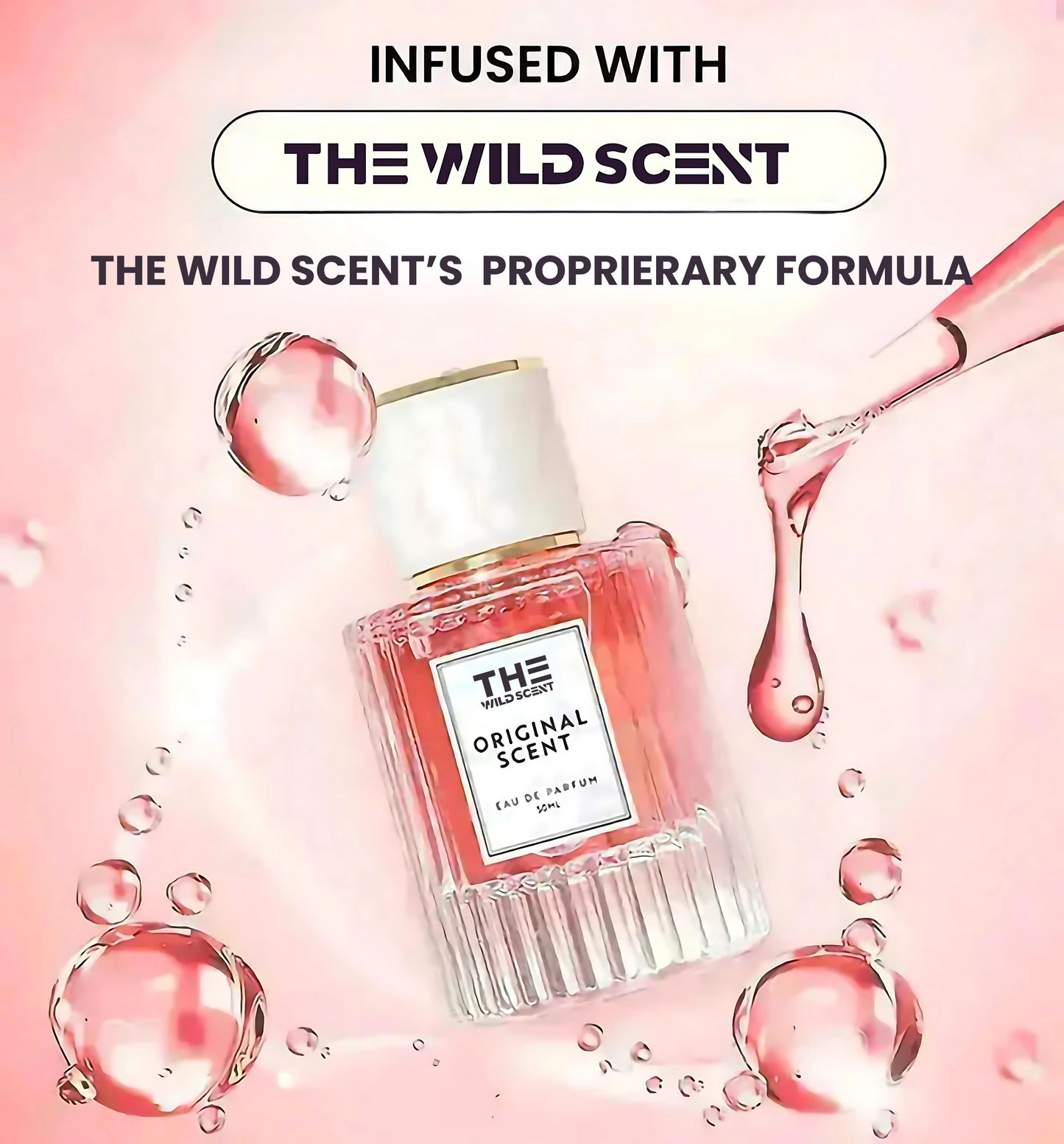 Reverse Paris Pheromone Perfume