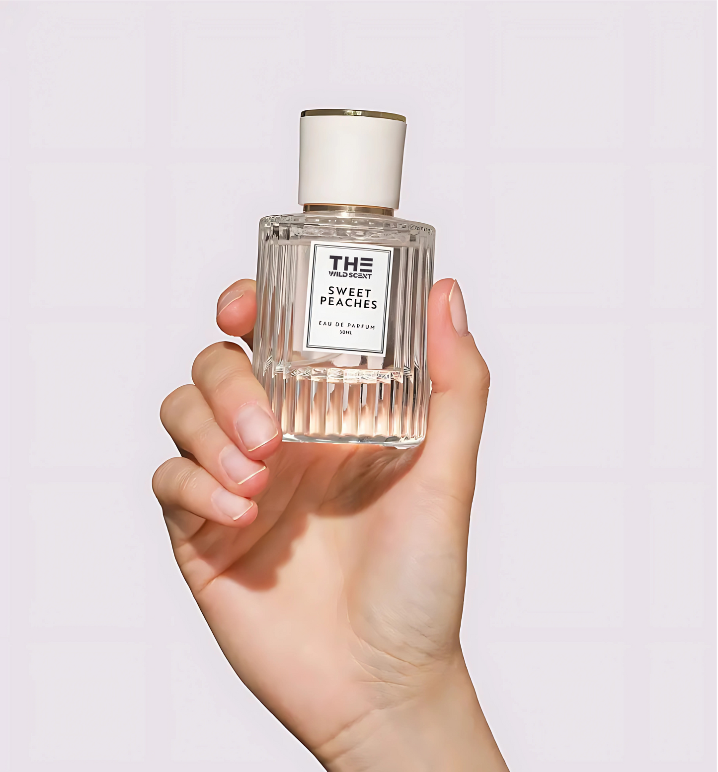 Sweet Peaches Pheromone Perfume