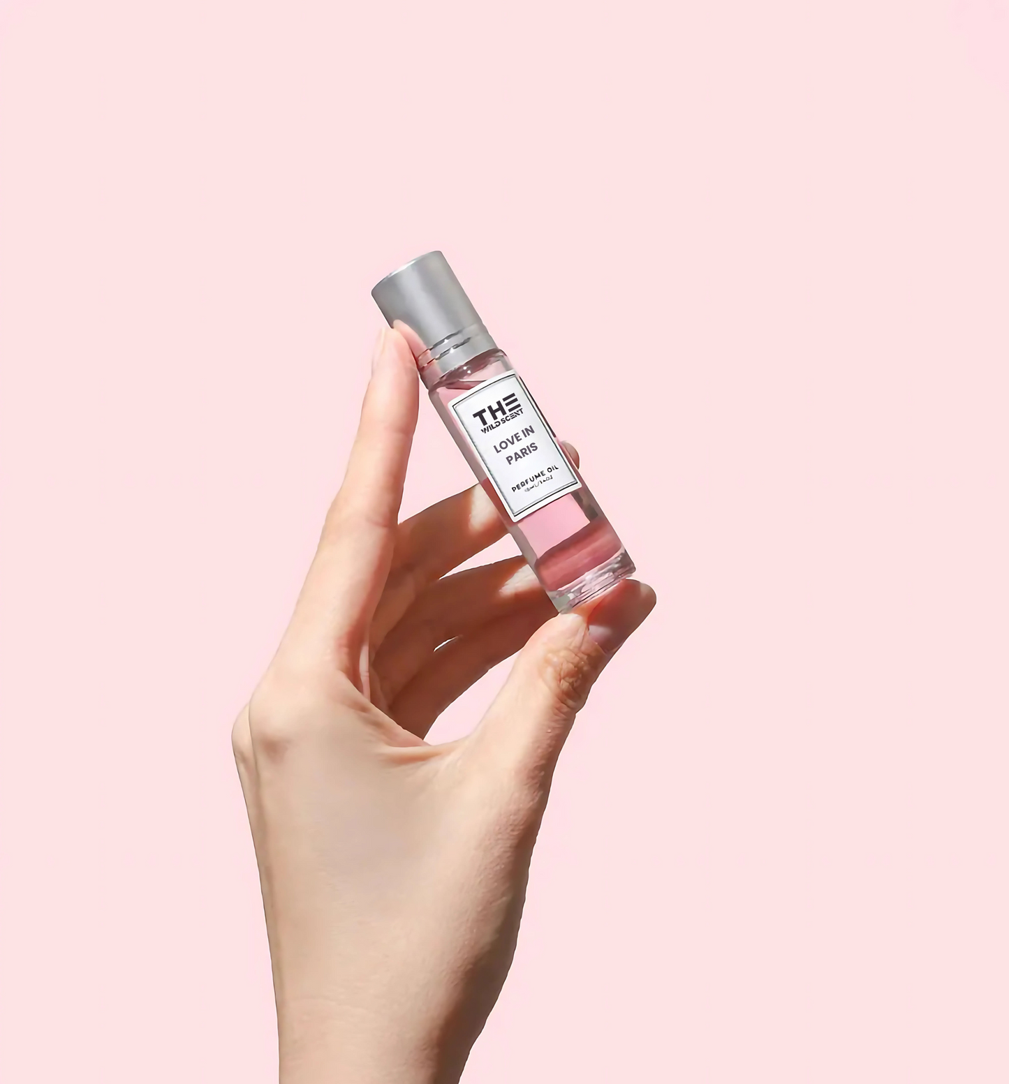 Love in Paris Scent