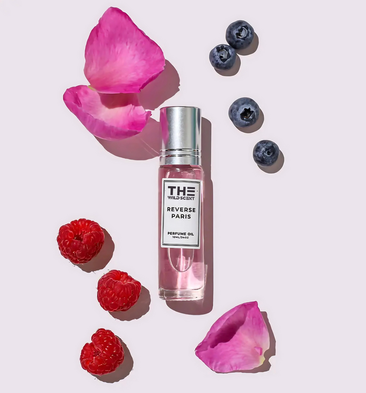 Reverse Paris Scent