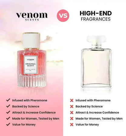 Black Opium Pheromone Perfume