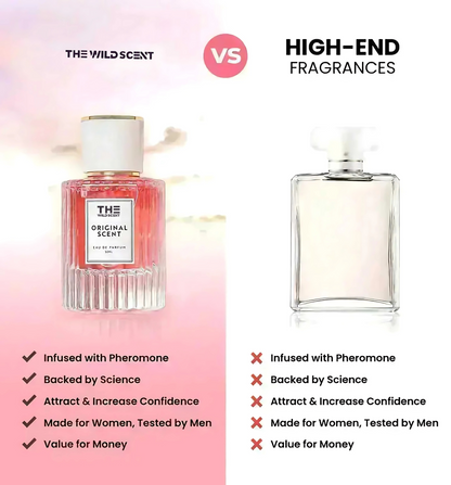Reverse Paris Pheromone Perfume