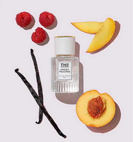 Sweet Peaches Pheromone Perfume