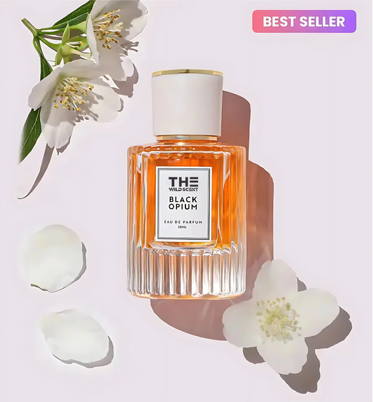 Black Opium Pheromone Perfume