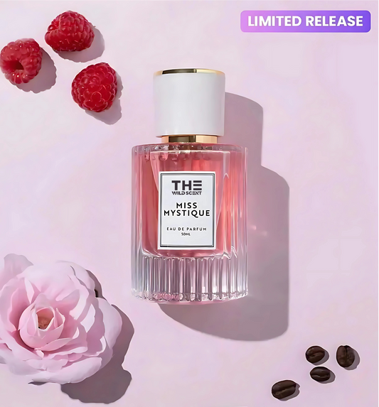 Miss Mystique Pheromone Perfume