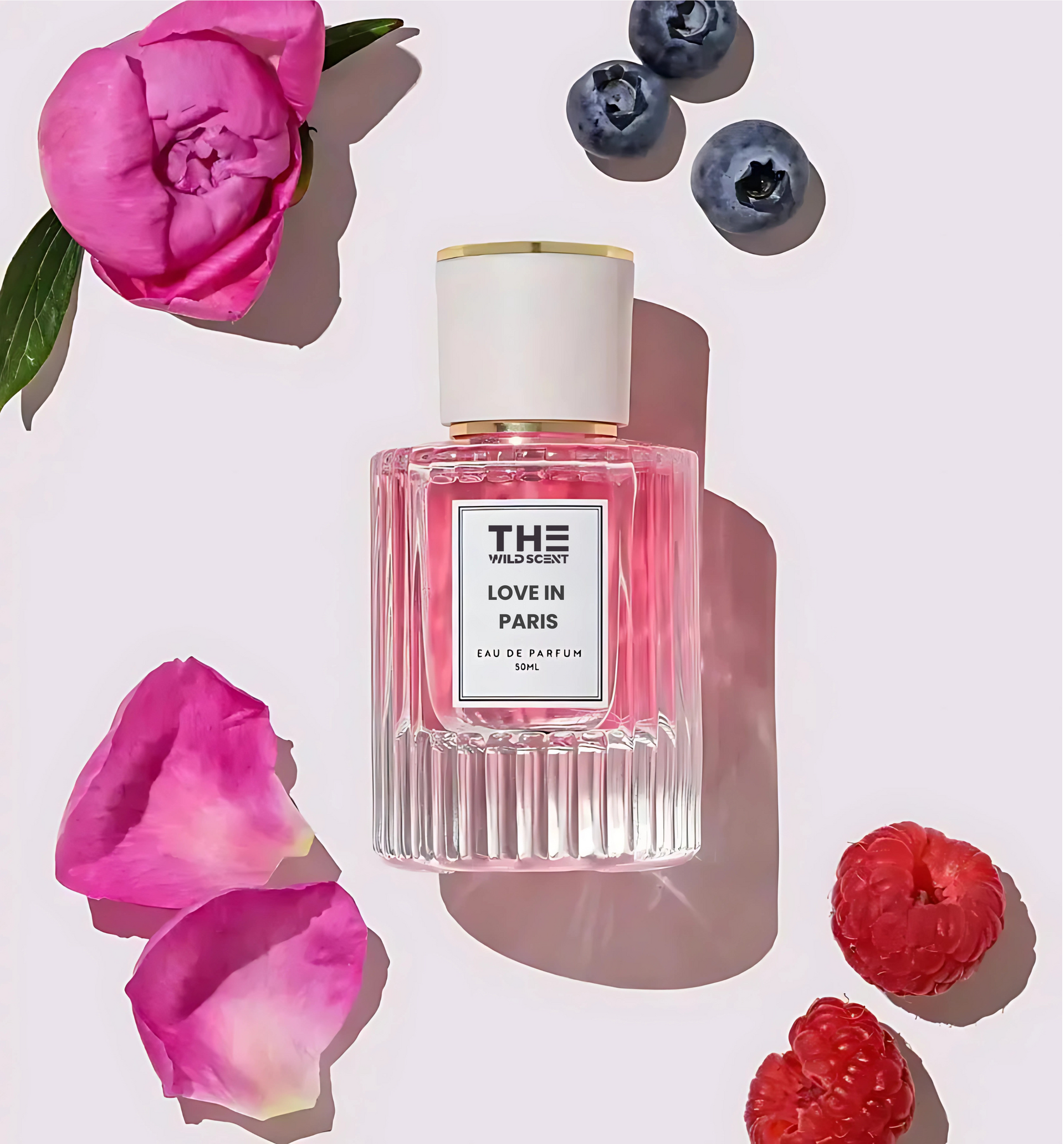 Love in Paris Pheromone Perfume